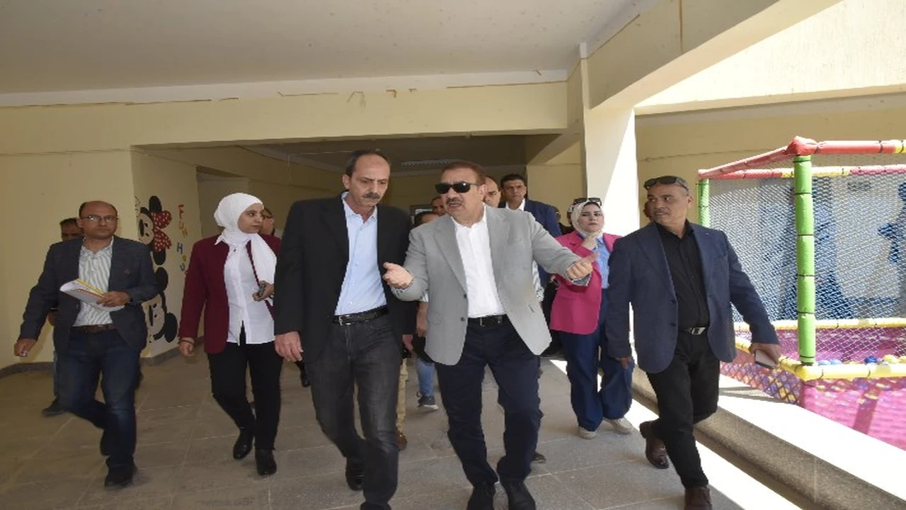 محور سلام مصر يمثل ركيزة أساسية ضمن خطط التنمية العمرانية الجديدة في البلاد